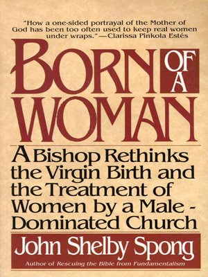 cover image of Born of a Woman